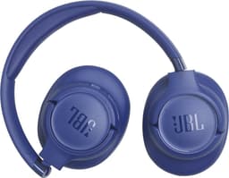 JBL Tune 780NC - Draadloze Noise Cancelling Koptelefoon - Bluetooth - Over-ear - 70 uur batterij - ANC - Blauw — thumbnail 3