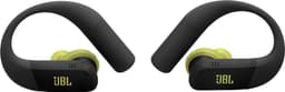 JBL Endurance Peak 4 - Sport Oordopjes - Draadloos Bluetooth - In ear - Oortjes met Oorhaak - Hardlopen - 48 uur - IP68 - Waterbestendig - Zwart & Lime — thumbnail 5