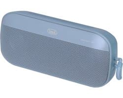 Draagbare Bluetooth Speaker met 12W Vermogen, USB, Micro SD en TWS Stereo Functie