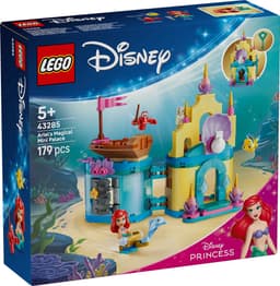 Lego Disney 43285 Ariëls Magische Minipaleis Bouwstenen — thumbnail 5
