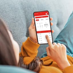 Slimme Thermostaat voor Vloerverwarming - Programmeerbaar met WiFi en App Besturing — thumbnail 4