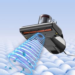 Krachtige Mijt Bestrijder voor Matrassen met UV-C en Ultrasone Sterilisatie — thumbnail 3
