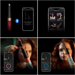 DYSON Airwrap I.D. Curly + Coily Multistyler Rood — thumbnail 2