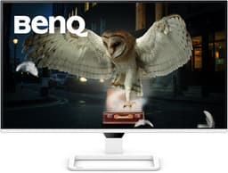 BenQ EW270Q – 27 inch QHD Monitor (200Hz) – IPS – HDRi – 90% P3 – USB‑C 65W – Home Entertainment & Gaming – Eye‑Care — thumbnail 1