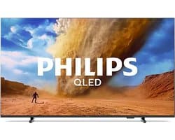 Philips 55PUS7800/12 - 55 inch - 4K QLED - 2025 - Smart TV