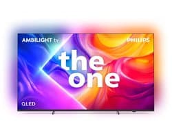 Philips The One 75PUS9010/12 - 75 inch - 4K QLED - 2025 - Buitenlands model