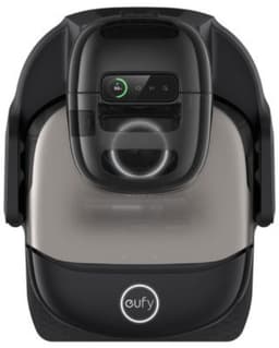eufy S2 Nieuw 2026 Stofzuiger- en Dweilrobot HydroJet, 30kPa AeroTurbo™ 2.0-Zuigkracht, Vloerreinigingssysteem 2.0, EcoClean™ Elektrolyse, Randreiniging, Haarvrije DuoSpiral™ Borstels, 12-in-1 UniClean™ Station — thumbnail 3
