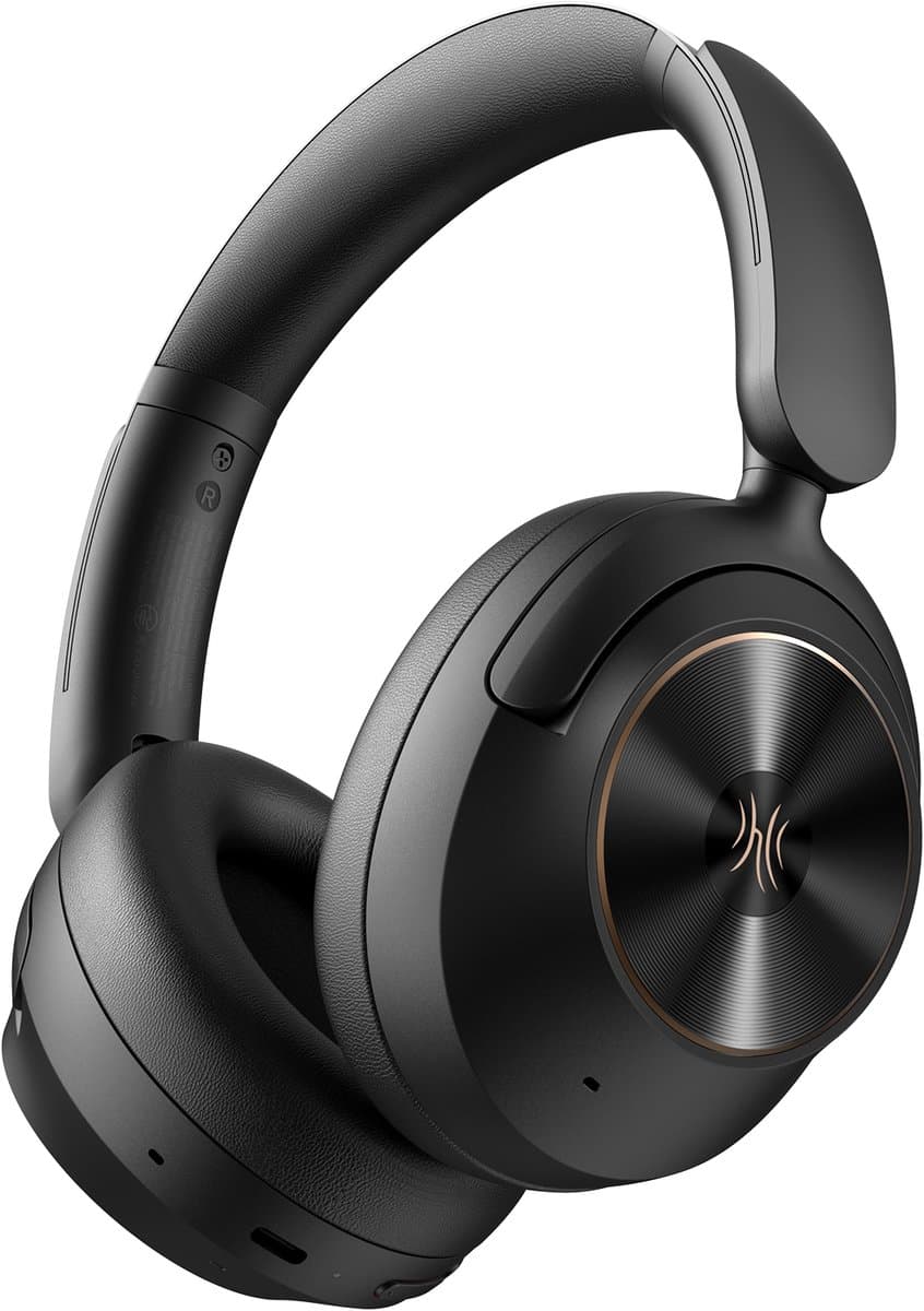 OneOdio Focus A6 Midnight Black Hoofdtelefoon — afbeelding 1