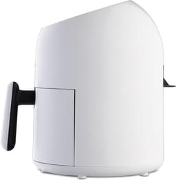 Quvo® Airfryer xl - Airfryer xxl - Heteluchtfriteuse - 3,5 Liter - 5 vooraf ingestelde programma's - Wit - 28cm x 29cm x 37cm — thumbnail 2