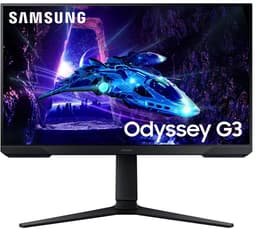 Samsung Odyssey G3 Monitor - S24DG300EU — thumbnail 18