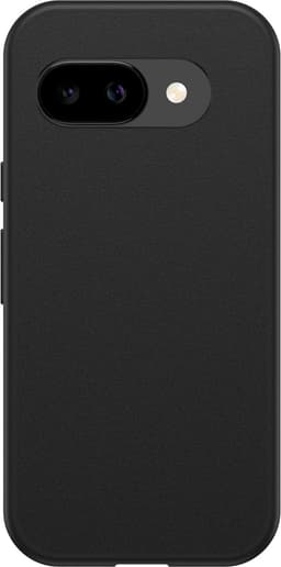 OtterBox React Series voor Google Pixel 9a, zwart - Geen retailverpakking — thumbnail 1