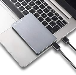Draagbare Externe Harde Schijf 2,5 inch met USB 3.0 - 250GB — thumbnail 2