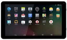 Denver Android Tablet - 64GB - 10.1 Inch - 2GB RAM - Bluetooth - TAQ10465 - Zwart — thumbnail 9