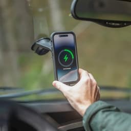 SP Connect Xtreme Series - Telefoonhoes geschikt voor Samsung Galaxy S25 Ultra - Zwart — thumbnail 5