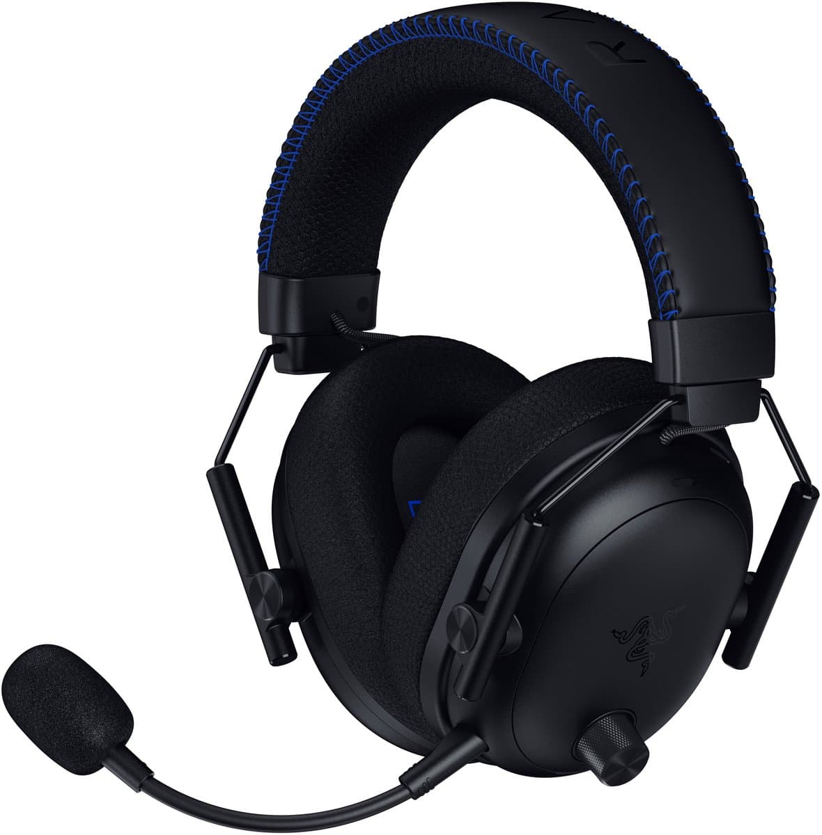 Razer BlackShark V3 Pro - Draadloze Gaming Headset - 7.1 Surround - 2.4 GHz - PlayStation - Zwart — afbeelding 1
