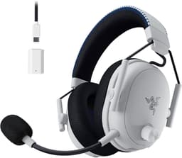 Razer BlackShark V3 Pro - Draadloze Gaming Headset - 7.1 Surround - 2.4 GHz - PlayStation - Wit — thumbnail 4