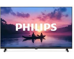 Philips 32PHS6050/12 tv 81,3 cm (32") HD+ Smart TV Wifi Zwart