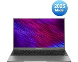 Fubzz Laptop F16 Pro 15.6 inch - Intel N95 CPU - 16GB RAM - 512GB SSD - Full HD IPS Scherm - Wifi 6 - Bluetooth 5.0 - Verlicht Keyboard