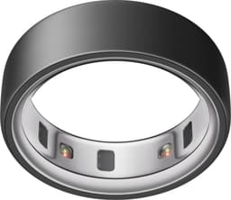 Oura Ring 4 - Size Before You Buy - Stealth - Size 13 — thumbnail 1