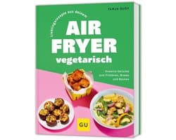 Vegetarische Airfryer recepten voor creatieve en smakelijke gerechten