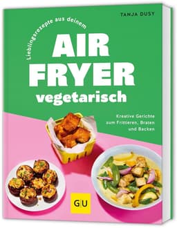 Vegetarische Airfryer recepten voor creatieve en smakelijke gerechten — thumbnail 1