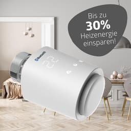 Slimme Radiatorthermostaat met App Bedieding en Vorstbescherming — thumbnail 4