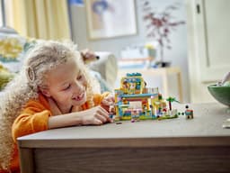 LEGO Friends - Winkel met dierenaccessoires Constructiespeelgoed — thumbnail 4