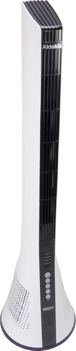 Hoogwaardige Torenventilator met Timer, Ventilatorstanden en Afstandsbediening — thumbnail 5