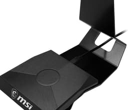 MSI Immerse HS01 Combo Gaming-headsetstandaard - draadloze oplader (QI-gecertificeerd) — thumbnail 2