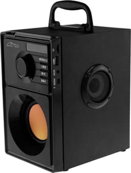 BOOMBOX BT MT3145 Bluetooth Station MP3 FM-radio Aux TF — thumbnail 1