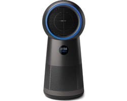Philips AMF220/15 - 3-in-1 Luchtreiniger, ventilator & verwarming - Zwart — afbeelding 1