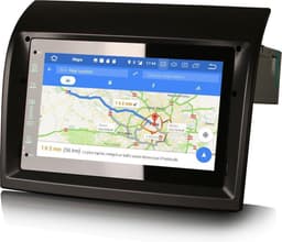 Carplay geschikt voor Fiat Ducato Citroen Jumper Peugeot Boxer | 2011 t/m 2020 | Android 13 | Draadloos Apple Carplay & Android auto | 4GB + 64GB | 8-Core | Cartronix | 2025 model | 2011 t/m 2017 2018 2019 2020 2021 | Bluetooth & Wifi — thumbnail 2