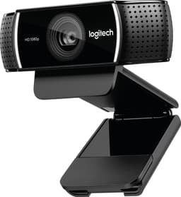 Logitech C922 Pro Stream Webcam — thumbnail 1
