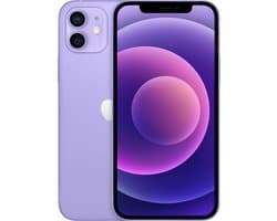 Apple iPhone 12 - 64GB - Paars
