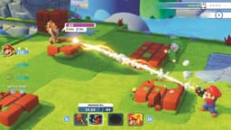 Mario + Rabbids: Kingdom Battle - Nintendo Switch - Code in a Box — thumbnail 2