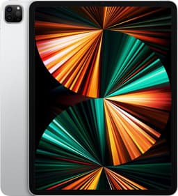 Apple iPad Pro (2021) - 12.9 inch - WiFi - 128GB - Zilver - 5e generatie — thumbnail 1