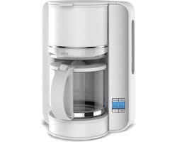 Witt Classic - Koffiezetapparaat - Wit