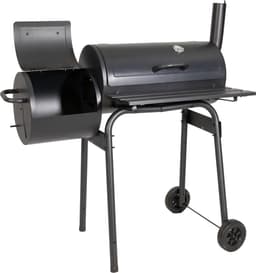 MaxxGarden - Smoker barbecue - Houtskoolbarbecue - metaal - 100cm — thumbnail 3