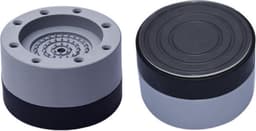 Kosta - Trillingdempers - Wasmachine - Droger - Geluiddempers - Anti-slip - Set van 4 stuks  - Vibratiedempers — thumbnail 3