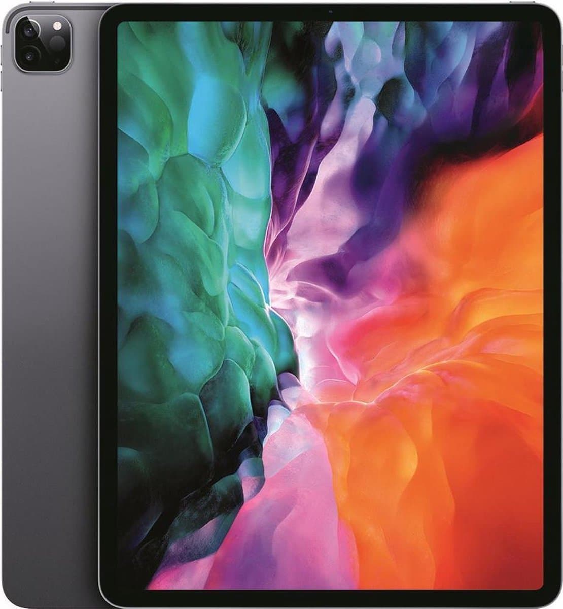 Apple iPad Pro (2020) - 12.9 inch - WiFi - 512GB - Spacegrijs — afbeelding 1