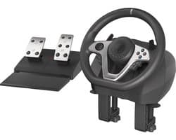Genesis - NGK-1567 - Seaborg 400 - Gaming Racestuur- PS4 - PS3 - Xbox One - Xbox 360 - Nintendo Switch