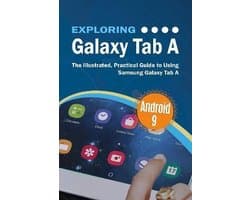 Exploring Tech- Exploring Galaxy Tab A