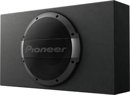 Pioneer TS-WX1010LA - Autosubwoofer - Actieve Subwoofer met Versterker - 600 Watt — thumbnail 1