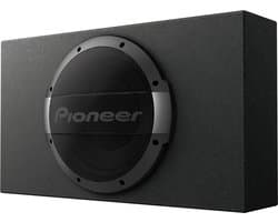 Pioneer TS-WX1010LA - Autosubwoofer - Actieve Subwoofer met Versterker - 600 Watt