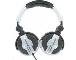 JB Systems HP2000 Pro DJ Koptelefoon - Professionele DJ Hoofdtelefoon