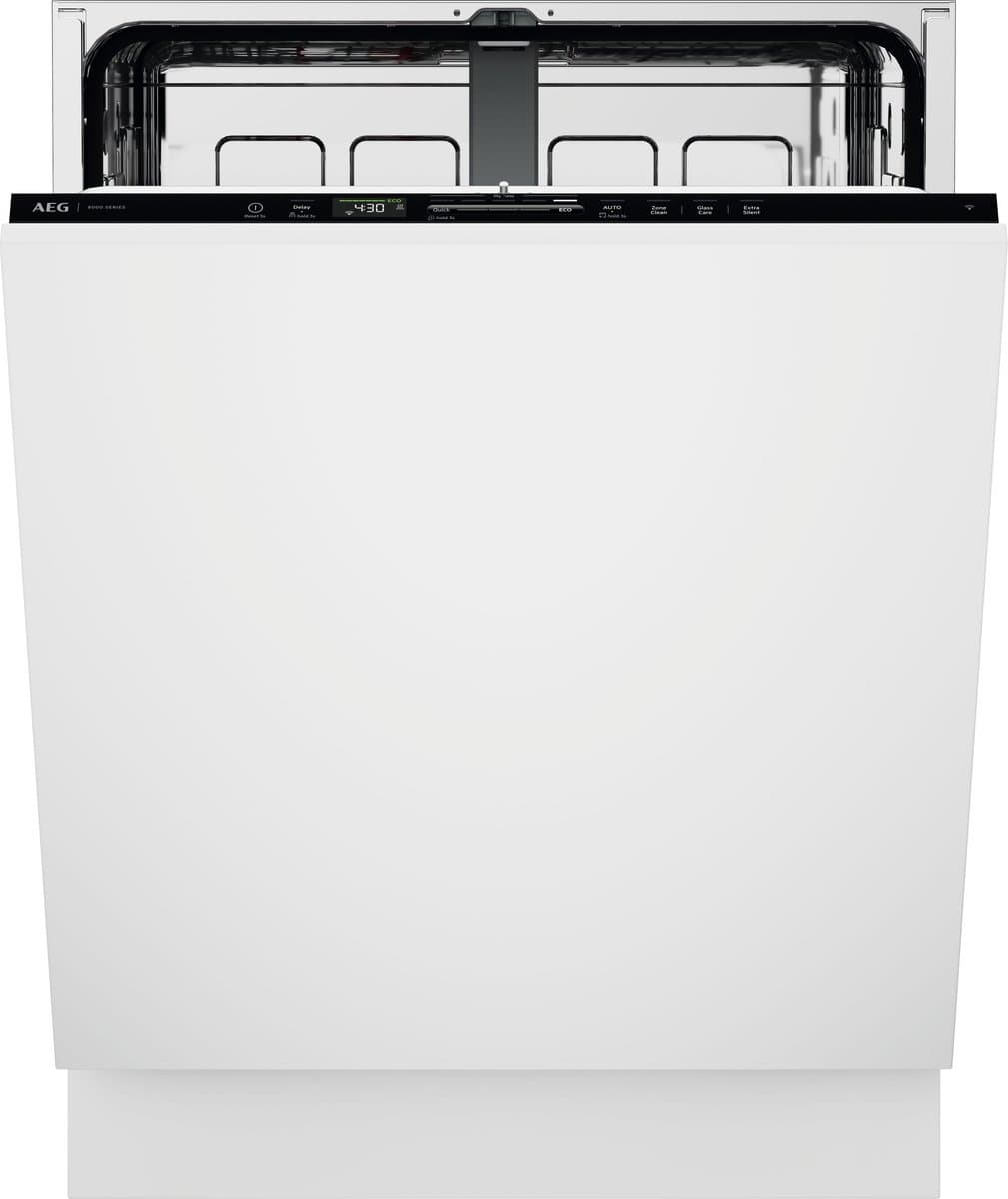 AEG GI8234B1SO 8000 - Inbouwvaatwasser - SatelliteClean Pro - 13 couverts - Energielabel B — afbeelding 1