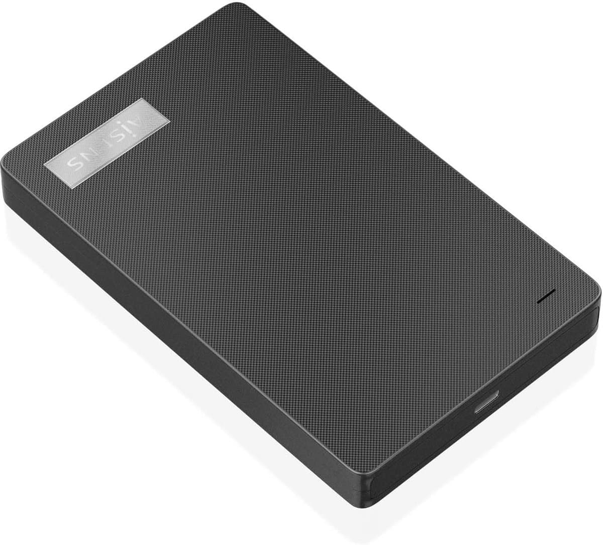 Draagbare Externe Harde Schijf 2.5 inch - USB 3.2 & USB-C Aansluiting - Plug & Play — afbeelding 1