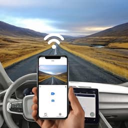 4K Dashcam voor Volvo Polestar 2 met WiFi en Nachtzicht — thumbnail 5