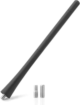 BukkitBow - Auto Antenne - FM AM DAB Radio Antenne - Met Adapter - 17.5CM — thumbnail 2