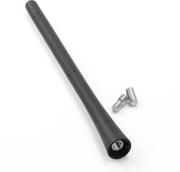 BukkitBow - Auto Antenne - FM AM DAB Radio Antenne - Met Adapter - 17.5CM — thumbnail 1